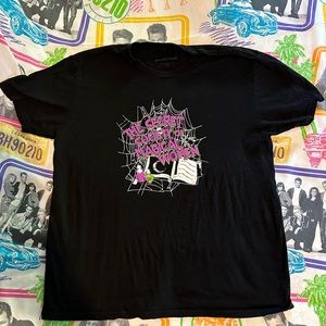 The secret society of Magical women black Large tshirt